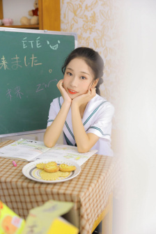 巨臀女警官